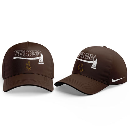 Wyoming Cowboy Firefighter Application Day Hoodie