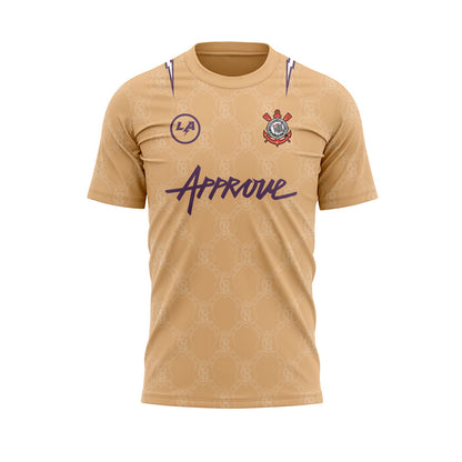 Limited Edition L.A Chargers Corinthians Collection Yellow Shirt Custom Name, Number For Fans