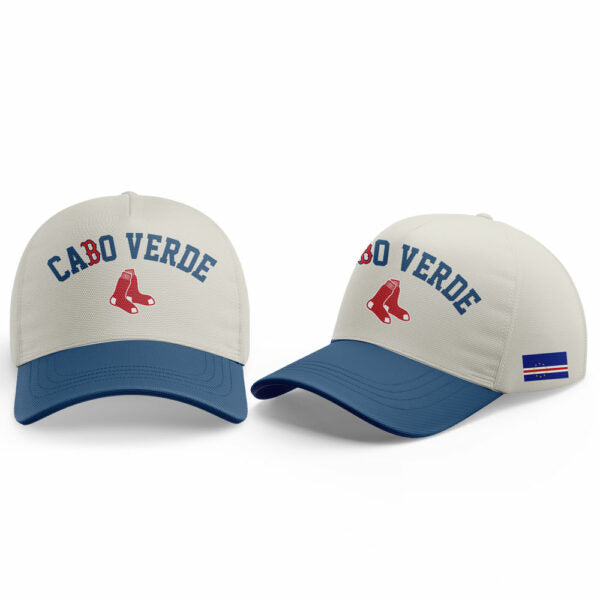 Limited Edition B.R Sox Cabo Verdean Celebration Jacket