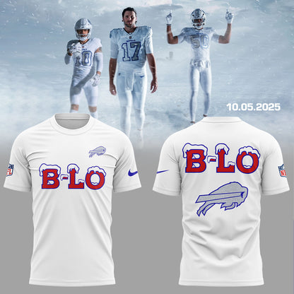 B.Bills B-LO 2025 Rivalries Limited Edition Shirt
