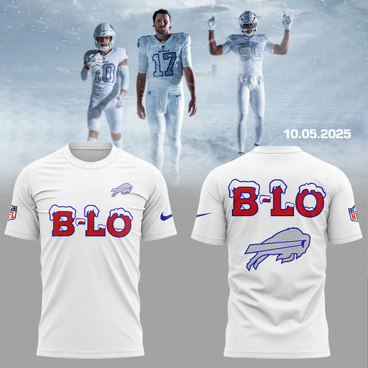 B.Bills B-LO 2025 Rivalries Limited Edition Shirt