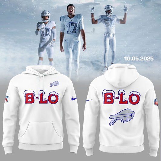 B.Bills B-LO 2025 Rivalries Limited Edition Hoodie