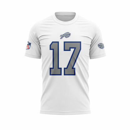 B.Bills Allen 17 Rivalries Limited Edition Shirt