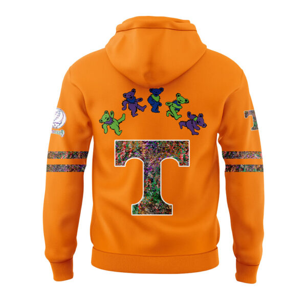 Limited Edition T. Football Grateful Dead Night 2.0.2.5 Hoodie