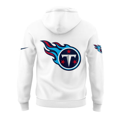 Limited Edition T Titans Thank You Jesus 2.0.2.5 Hoodie
