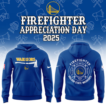 G.S Warriors Firefighter Application Day 2025 Combo Hoodie