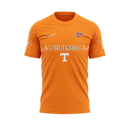 Tennessee Football NURSES NIGHT 2025 Shirt