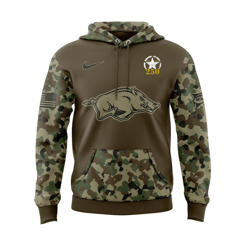 Arkansas U.S. Army’s 250th Celebration Hoodie