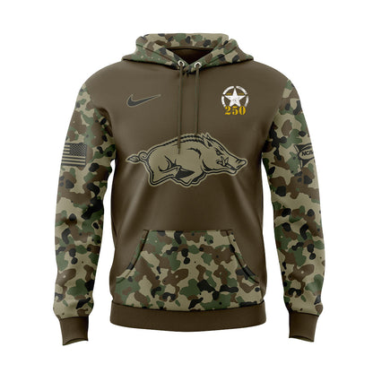Arkansas U.S. Army’s 250th Celebration Hoodie