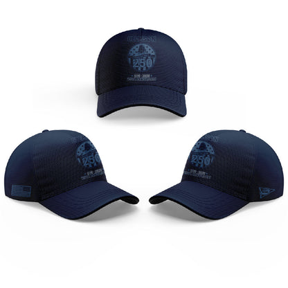 Limited Edition Clemson Football Navy 250th Celebration Hoodie