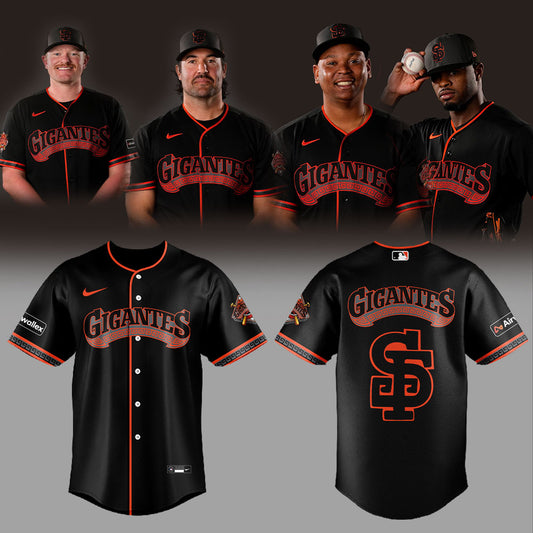 San Francisco Giants A Jersey That Celebrates Latin Culture In The Bay Area 2026 Jersey Custom Name, Number