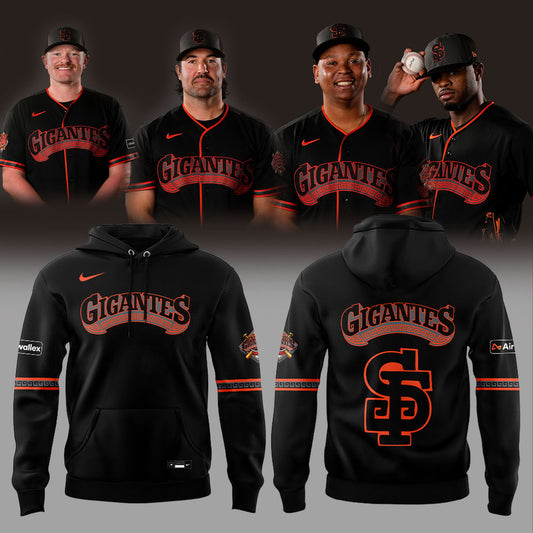 SF Giants A Jersey That Celebrates Latin Culture In The Bay Area 2026 Hoodie