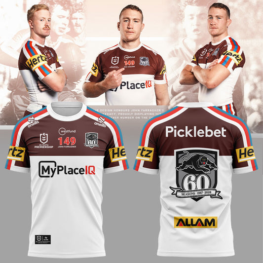 Penrith Panthers 2026 Limited Edition Special Event T-Shirt