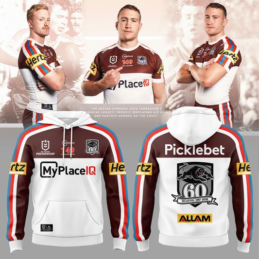 Penrith Panthers 2026 Limited Edition Special Event Hoodie