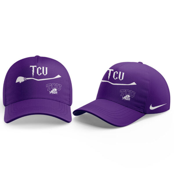Limited Edition TCU Football Harry Potter Night 2025 Hoodie