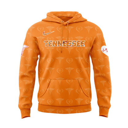 Limited Edition T. Football Nurses Appreciation 2025 Hoodie