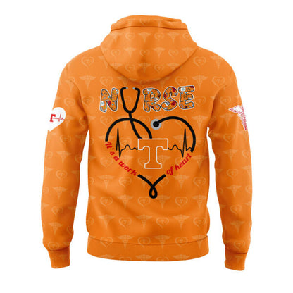 Limited Edition T. Football Nurses Appreciation 2025 Hoodie