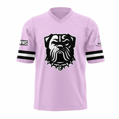 Cleveland Browns x MGK Limited Editions Jersey