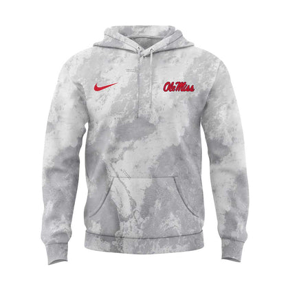 Ole Miss Rebels Realtree 2025 Limited Editions Hoodie