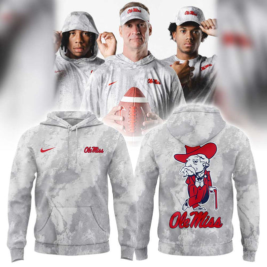 Ole Miss Rebels Realtree 2025 Limited Editions Hoodie