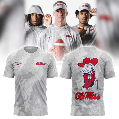 Ole Miss Rebels Realtree 2025 Limited Editions T-shirt