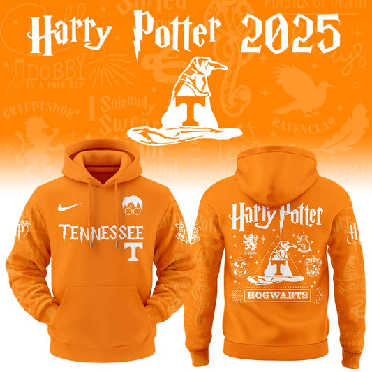 Tennessee Harry Potter Hogwarts Limited Edition Hoodie