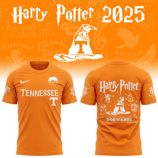 Tennessee Harry Potter Hogwarts Limited Edition Shirt