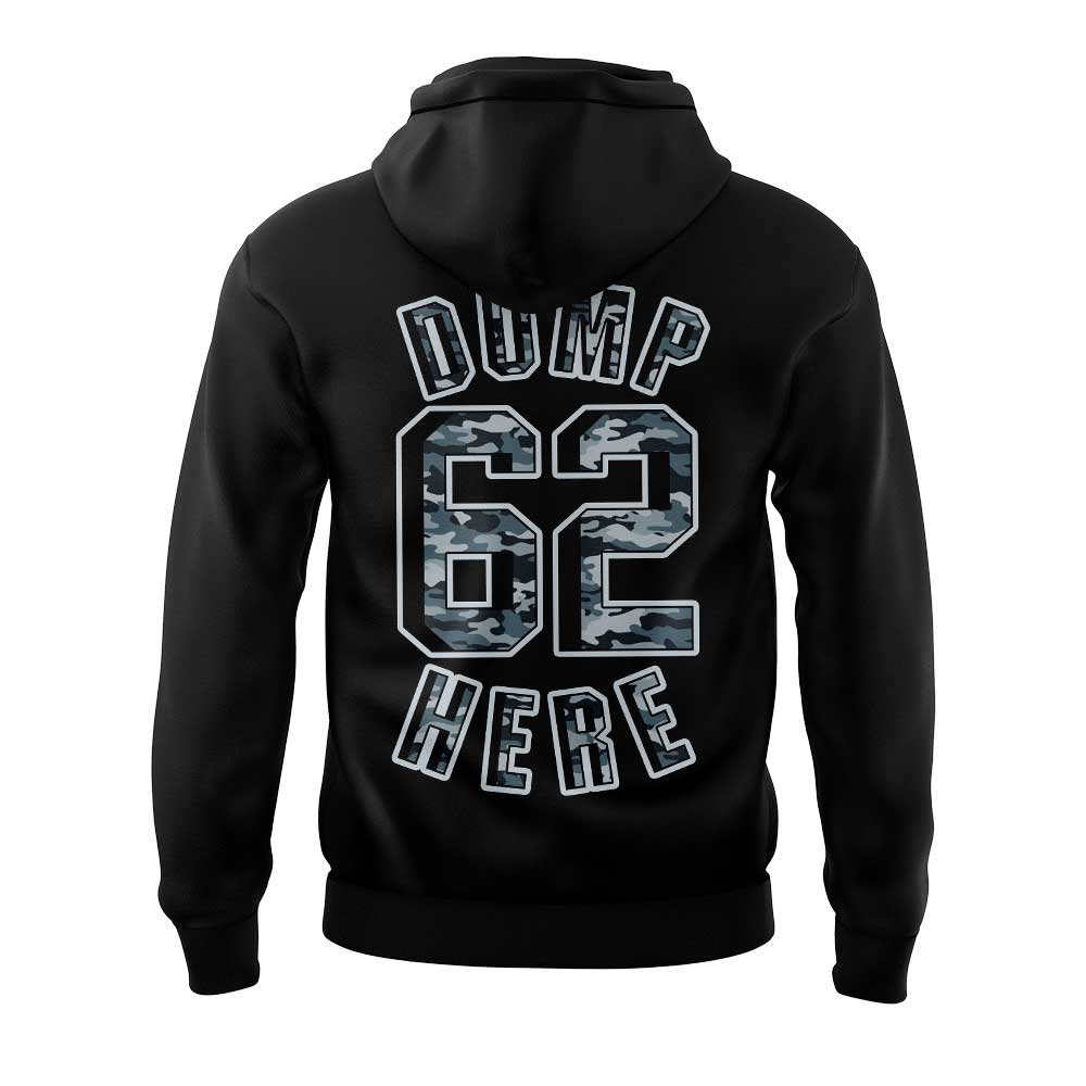 Seattle Mariners Cal Strength Combo Hoodie