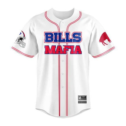 B.Bills Mafia Mesh Limited Edition Jersey