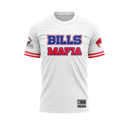 B.Bills Mafia Mesh Limited Edition Shirt