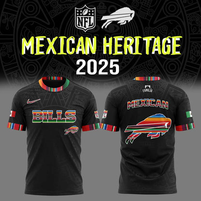 B.Bills Mexican Heritage Combo Shirt