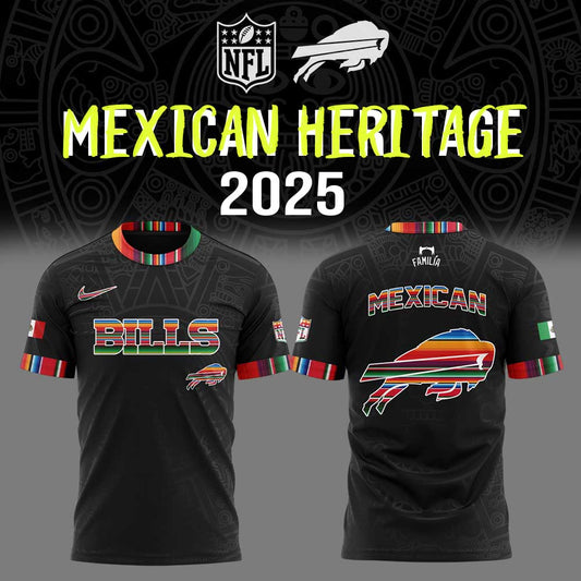B.Bills Mexican Heritage Combo Shirt