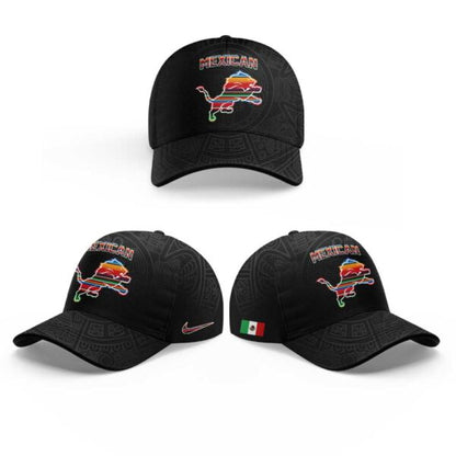 D.Lions Mexican Heritage Combo Shirt