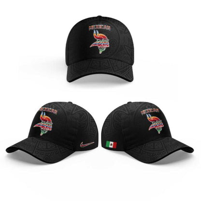 M.Vikings Mexican Heritage Combo Shirt