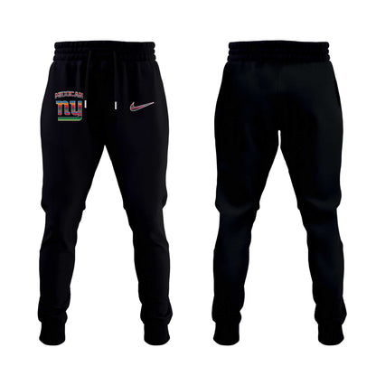 New York Giants Mexican Heritage Combo Hoodie