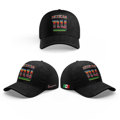 NY.Giants Mexican Heritage Combo Shirt