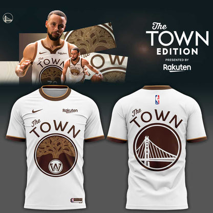 Golden State Warriors The Town Edition Combo Shirt