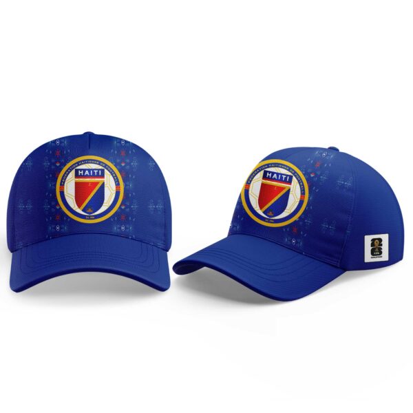Haïtienne De Football 2026 World Cup Collection Combo Jacket