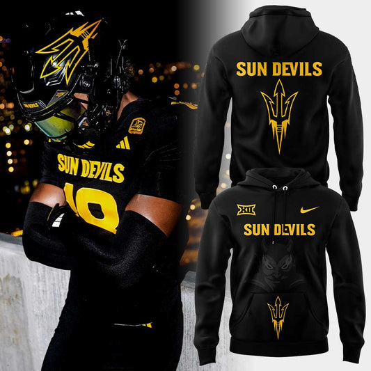 Sun Devil Activated Dark Mode Combo Hoodie
