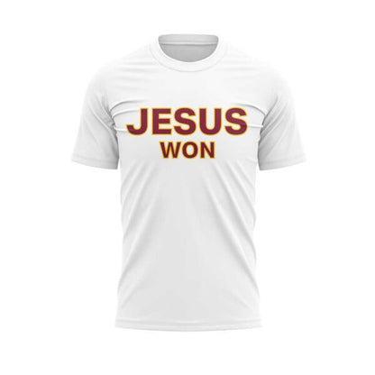 Sun Devil Jesus Won Combo Shirt