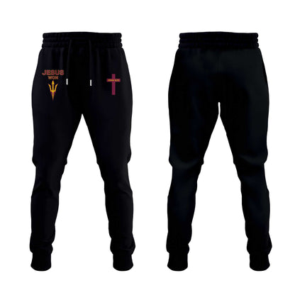 Sun Devil Jesus Won Combo Shirt