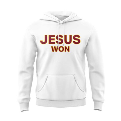 Sun Devil Jesus Won Combo Hoodie