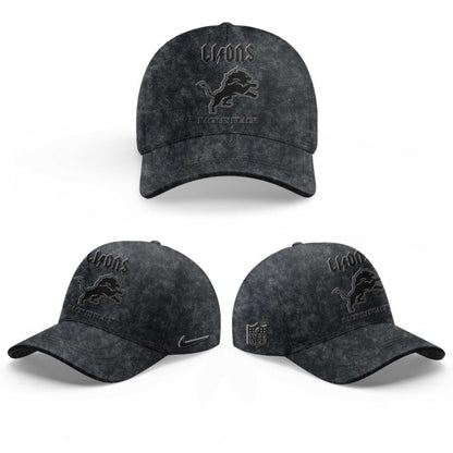 D Lions Back in Black 2025 Combo Hoodie