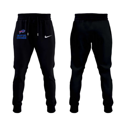 Buffalo Bills 2025 Inspire Change Combo Hoodie