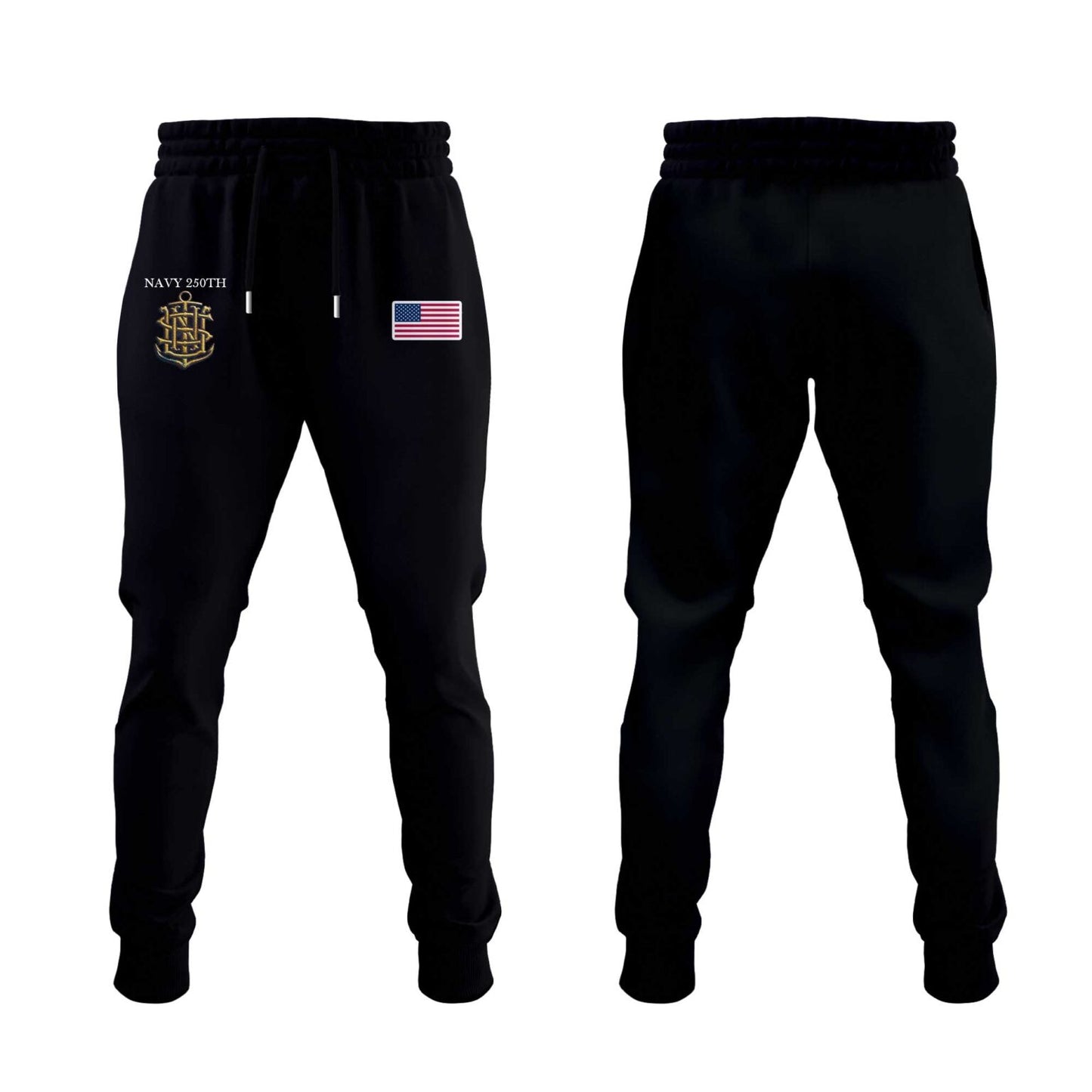 Navy Midshipmen 250th Anniversary Uniform Sideline Collection Replica Hoodie