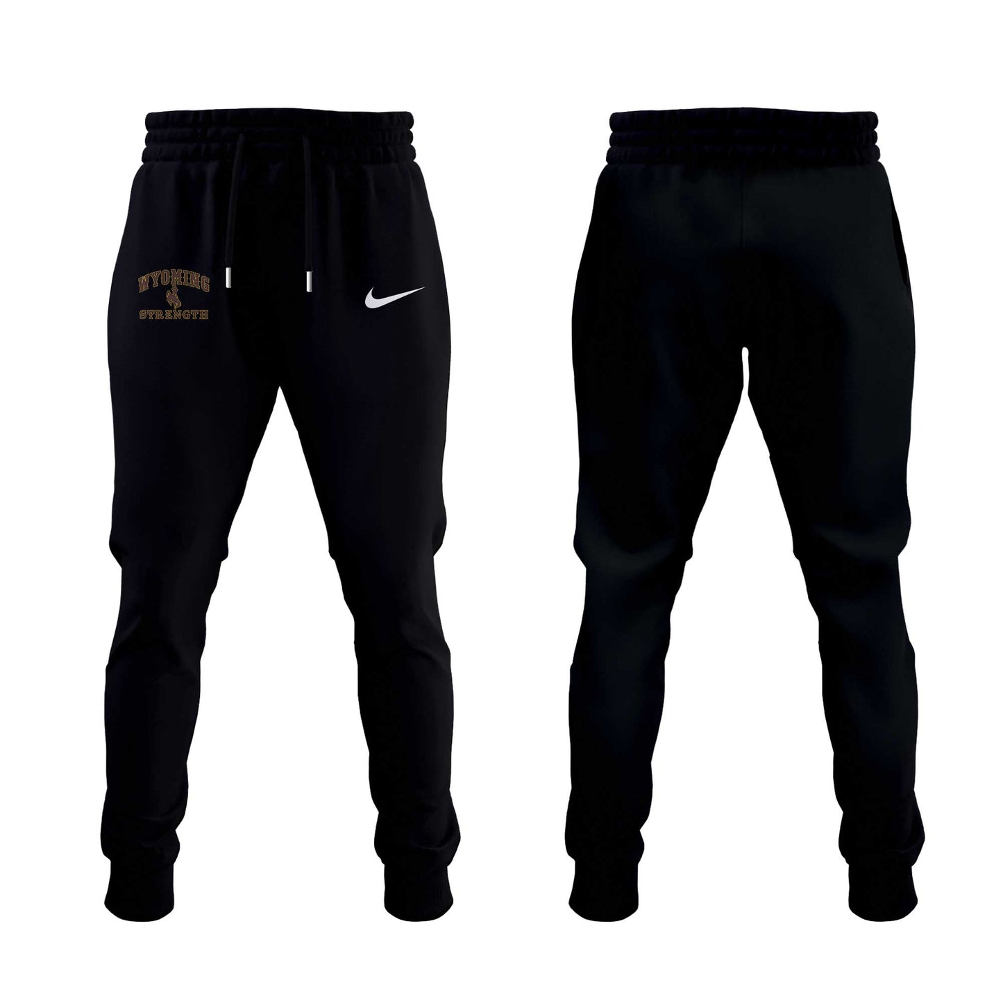 Wyoming Cowboy Strength Limited 2025 Hoodie