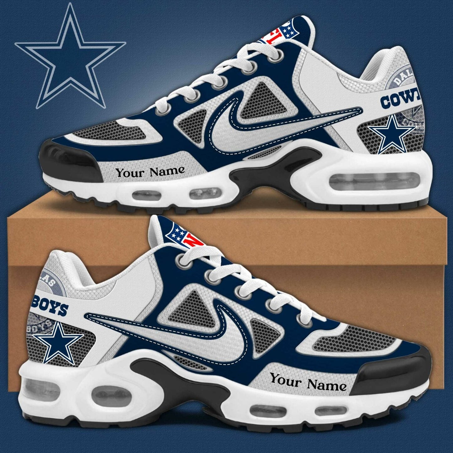 DAL Sport Shoes Editions Limited