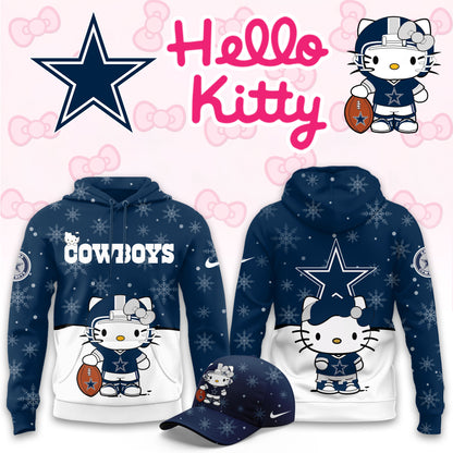 Dallas Cowboys HK Limited Hoodie