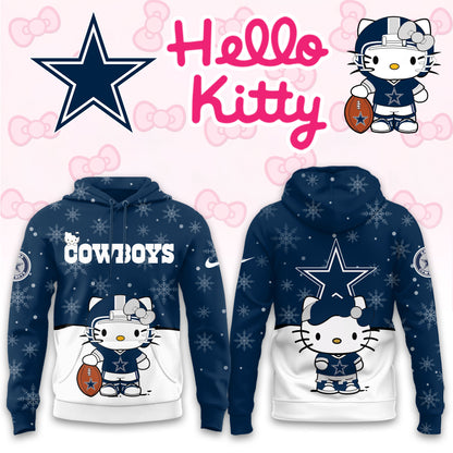 Dallas Cowboys HK Limited Hoodie
