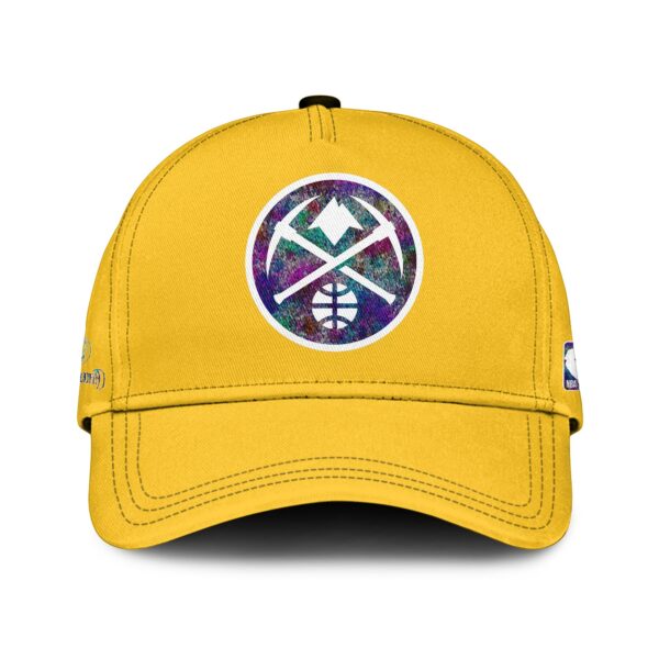 Denver Nuggets x Grateful Dead 60th Hoodie Editions Limited 1965 2025